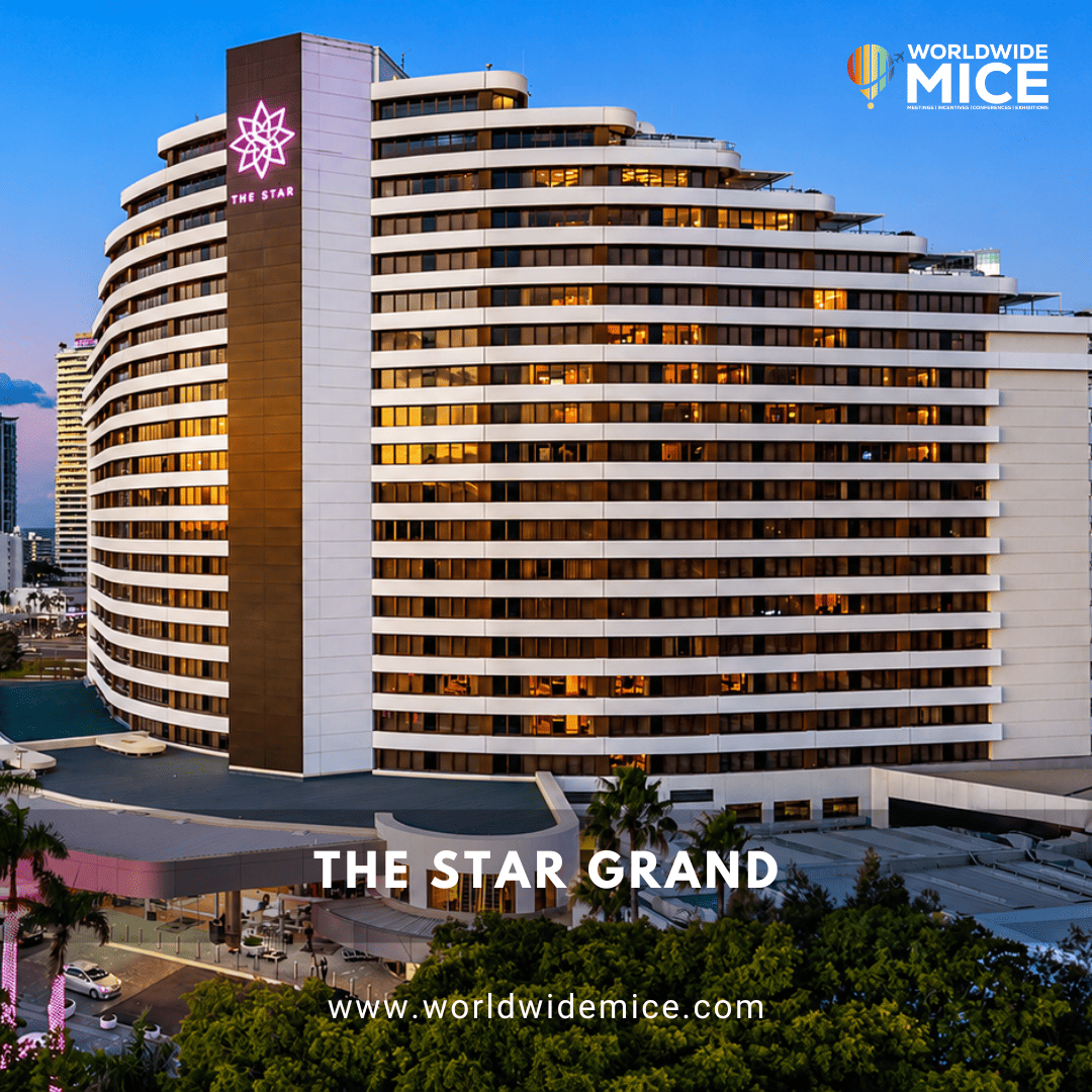 THE STAR GRAND